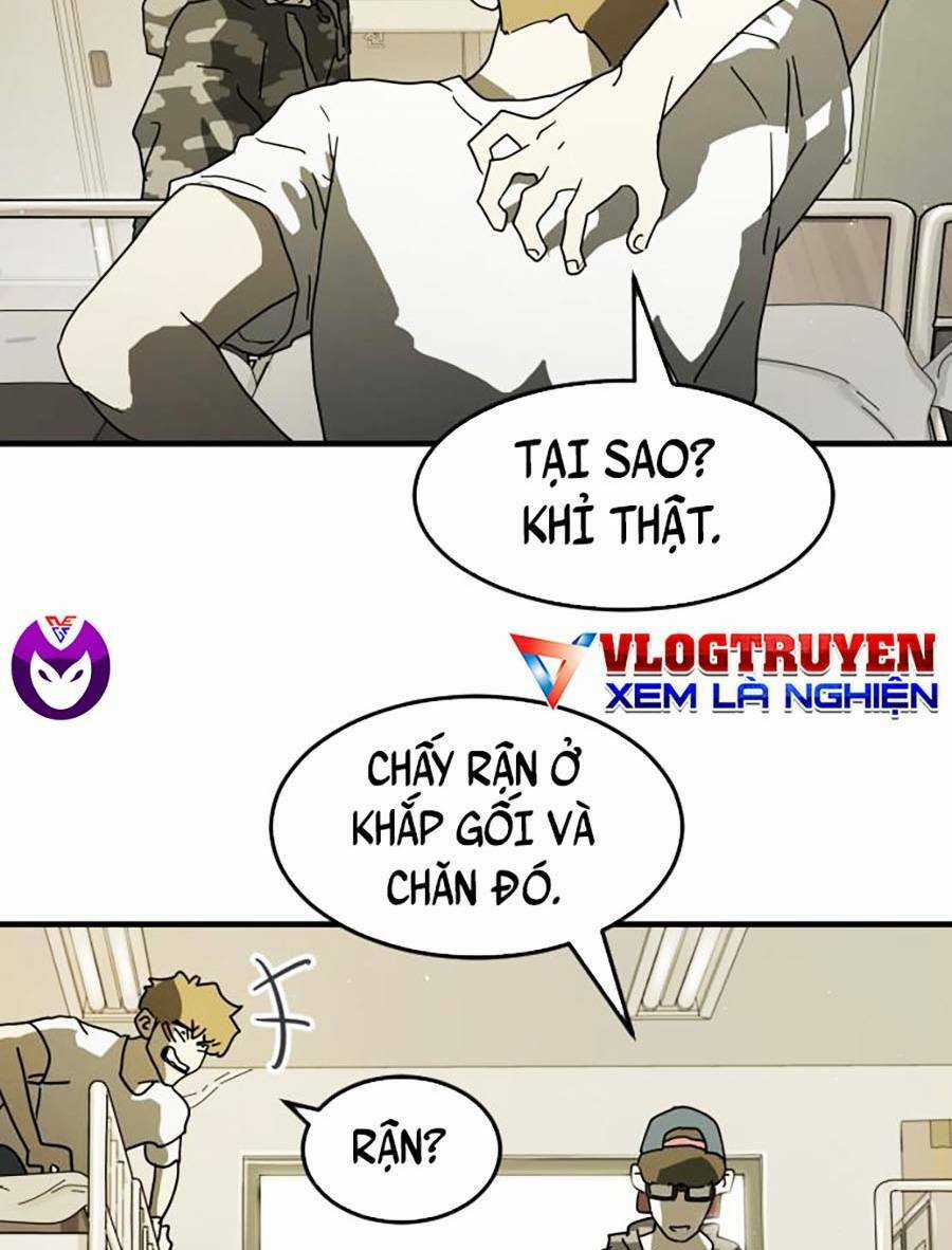 Đại Dịch Seoul - Chapter 30 - Trang 37