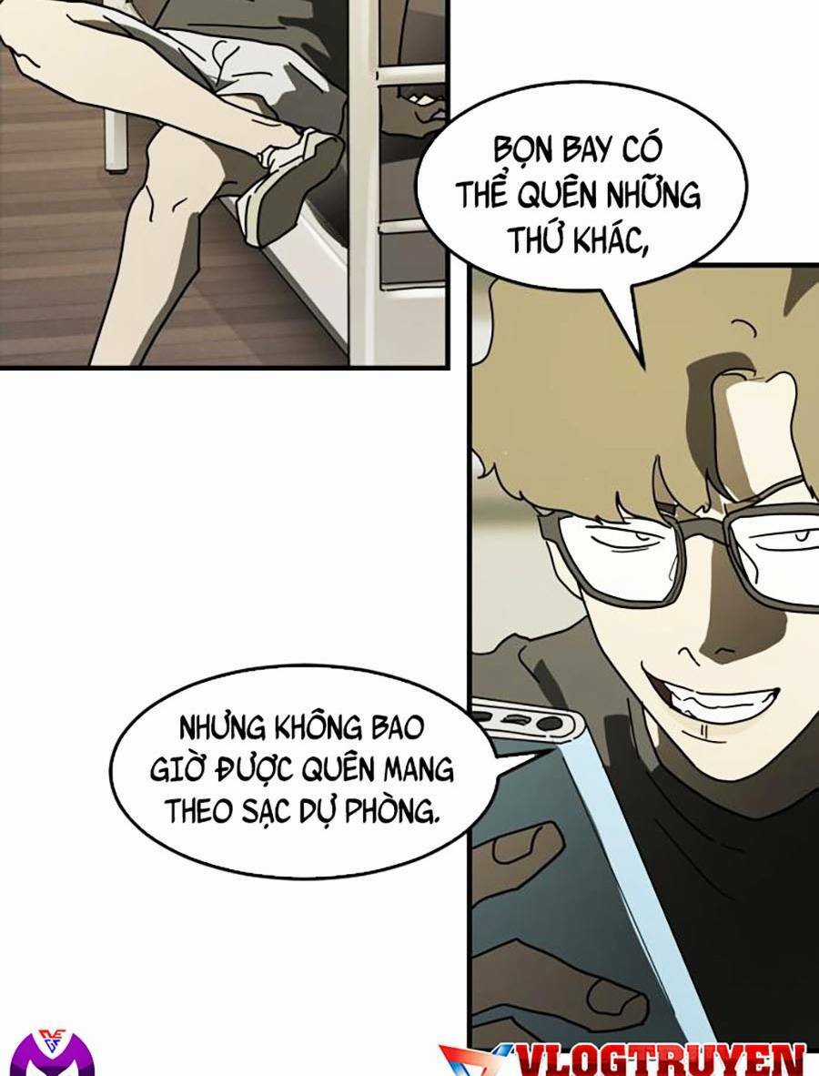 Đại Dịch Seoul - Chapter 30 - Trang 43