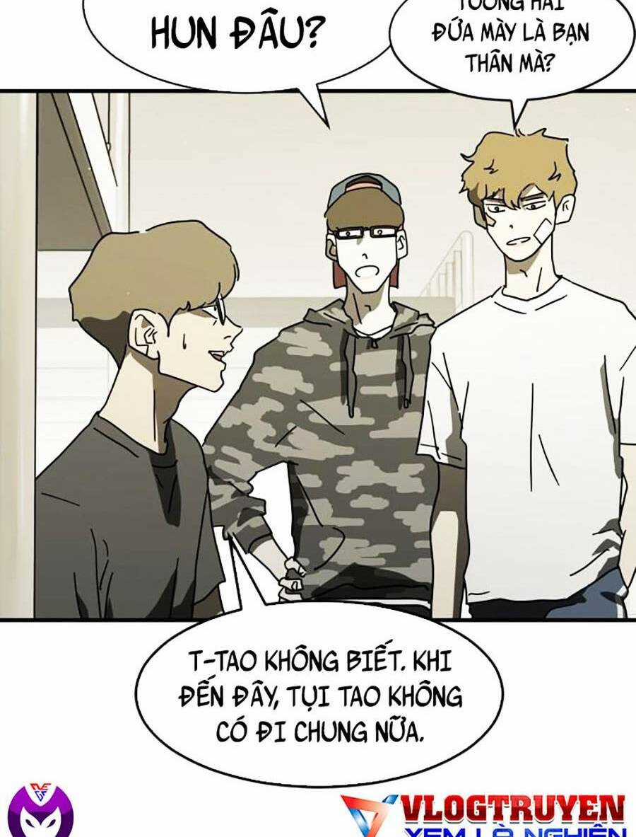 Đại Dịch Seoul - Chapter 30 - Trang 46