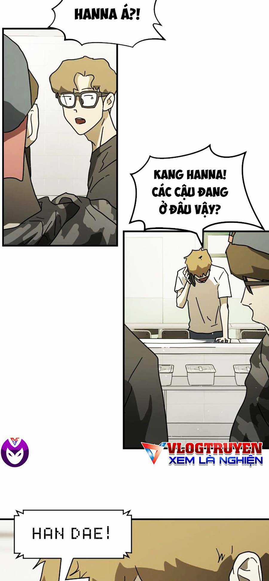 Đại Dịch Seoul - Chapter 31 - Trang 15