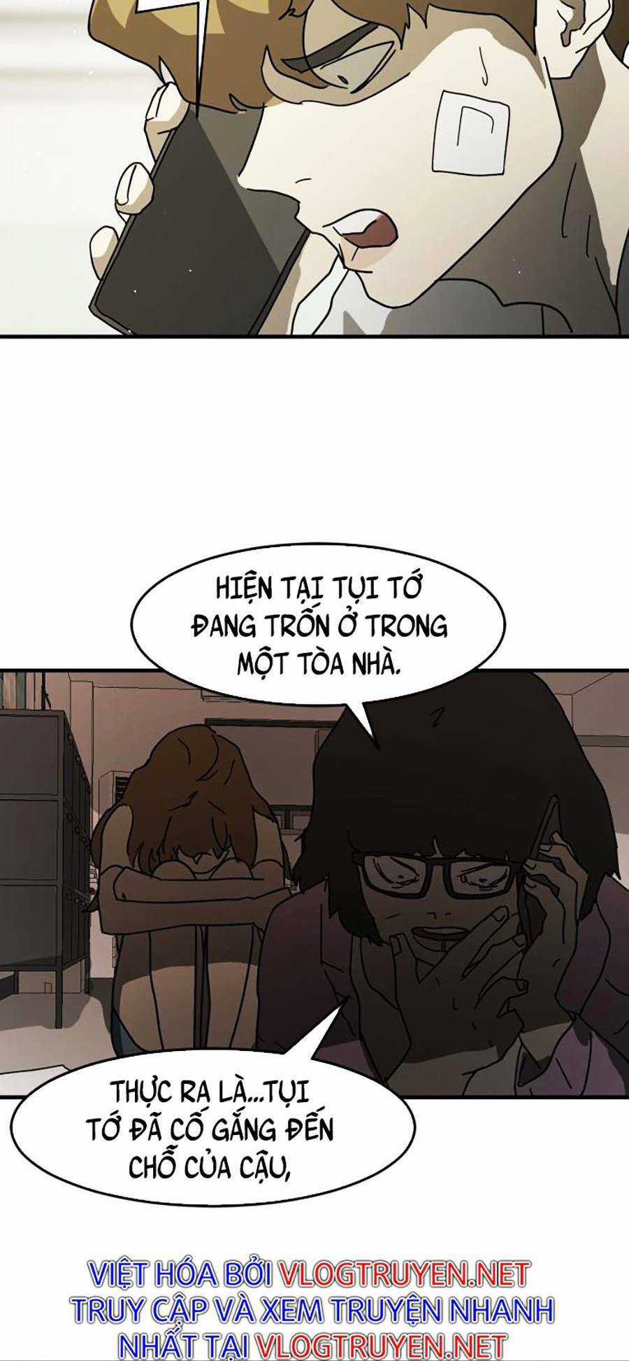 Đại Dịch Seoul - Chapter 31 - Trang 16