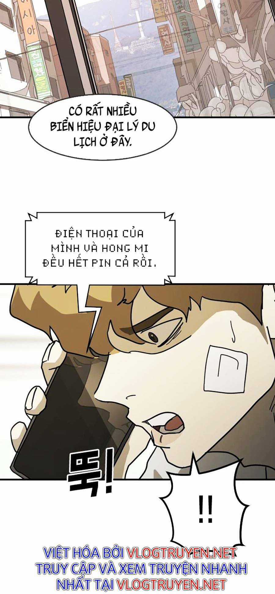 Đại Dịch Seoul - Chapter 31 - Trang 18