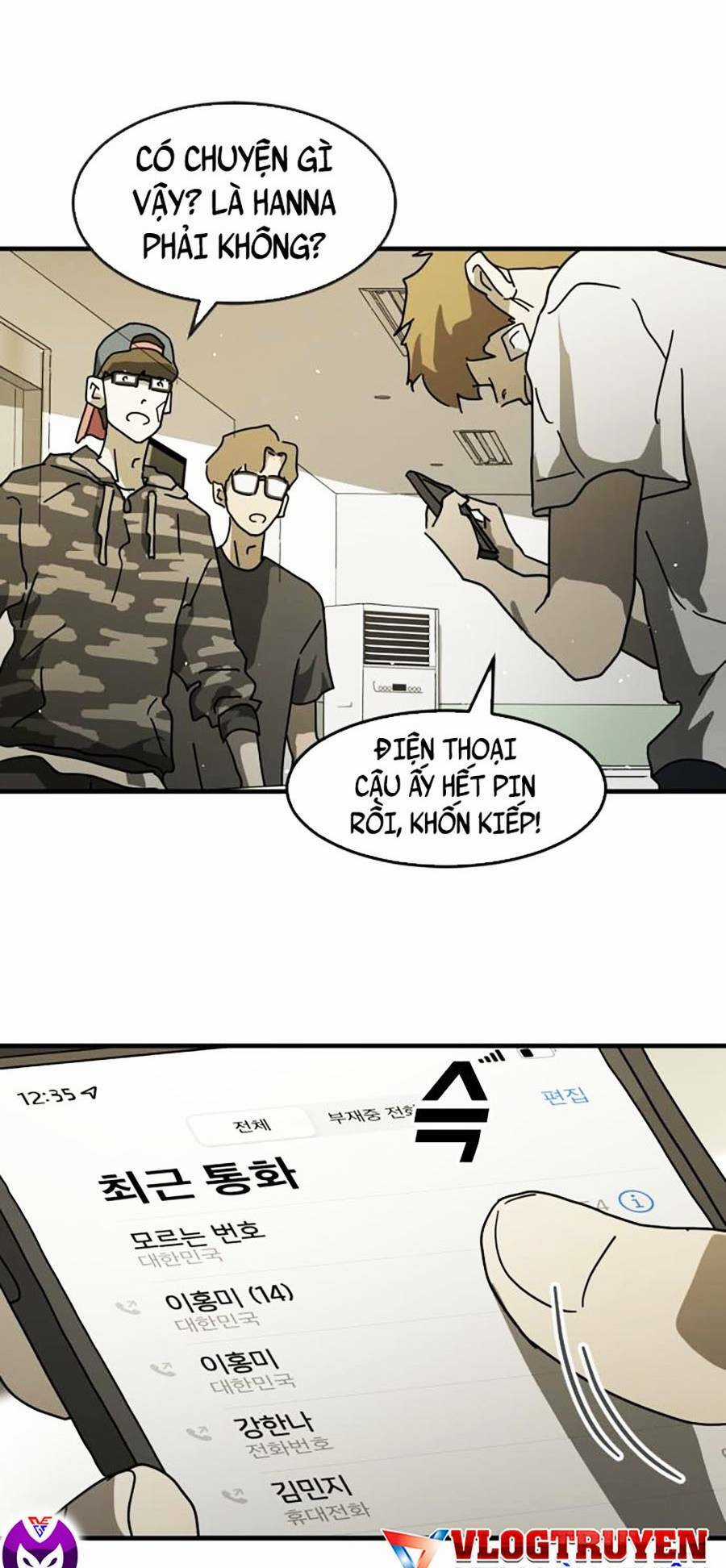 Đại Dịch Seoul - Chapter 31 - Trang 19