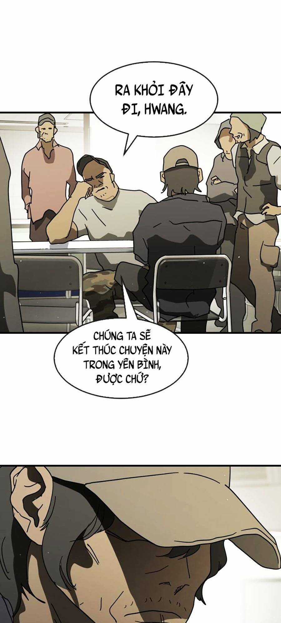 Đại Dịch Seoul - Chapter 31 - Trang 61