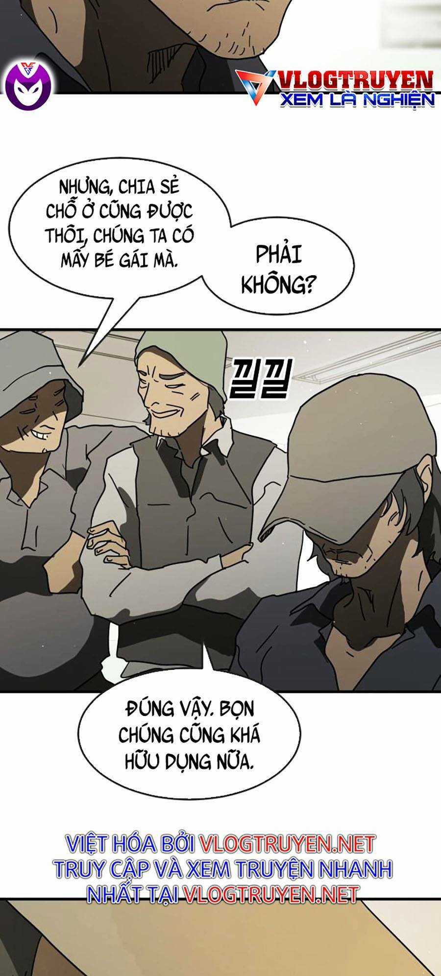 Đại Dịch Seoul - Chapter 31 - Trang 62