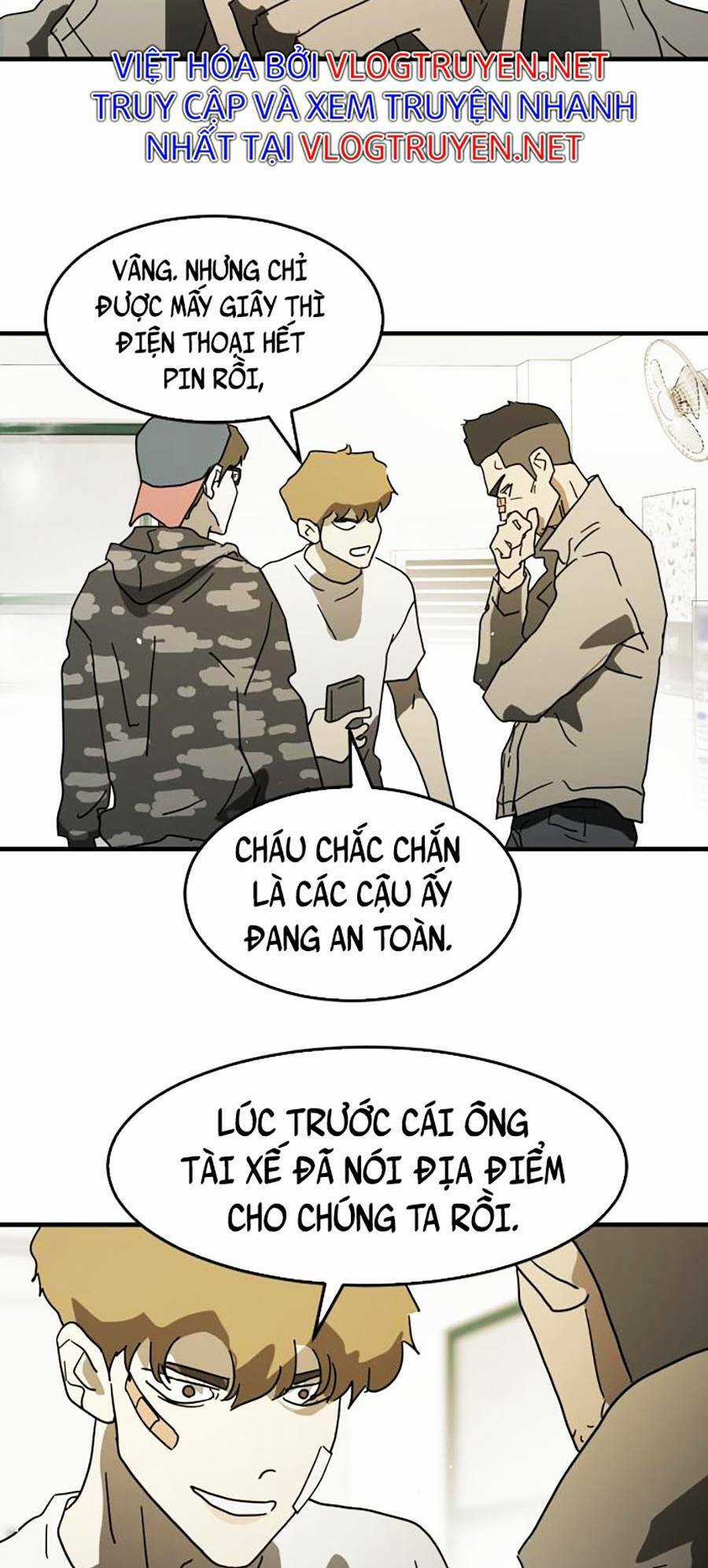 Đại Dịch Seoul - Chapter 31 - Trang 68