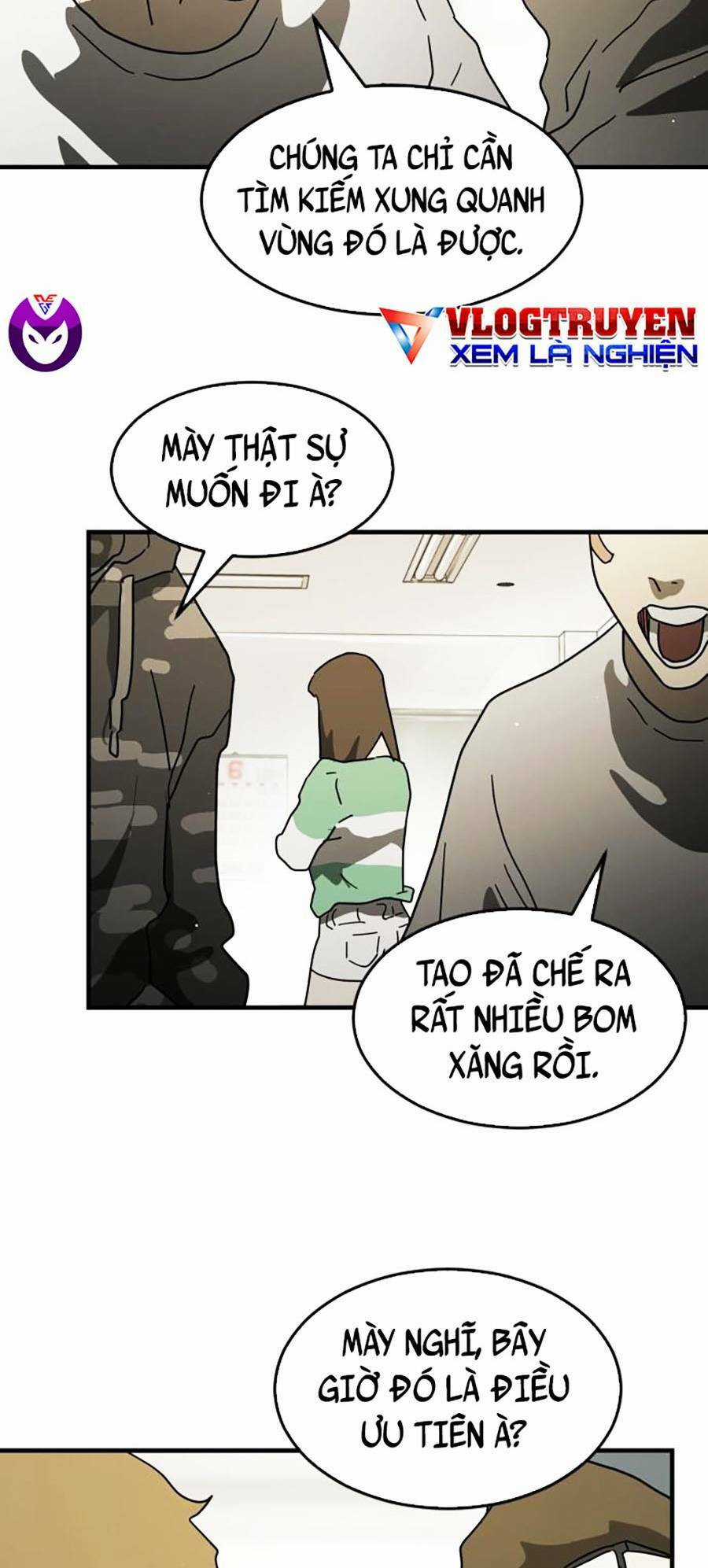 Đại Dịch Seoul - Chapter 31 - Trang 69