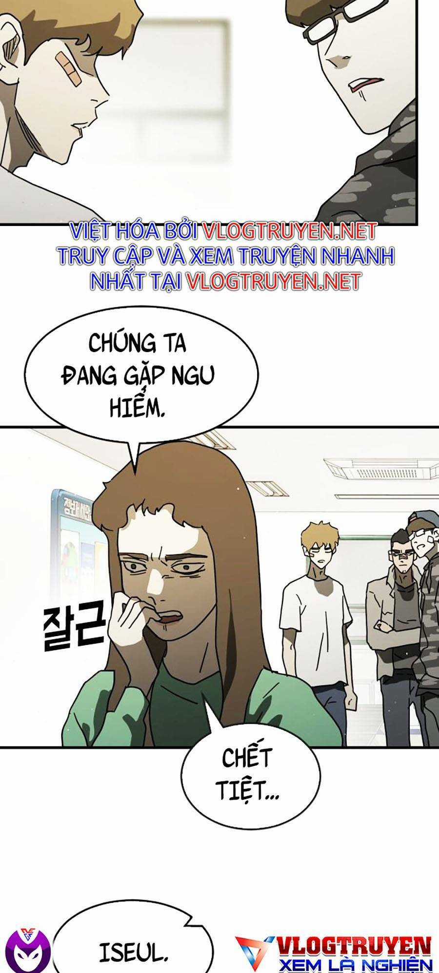 Đại Dịch Seoul - Chapter 31 - Trang 70