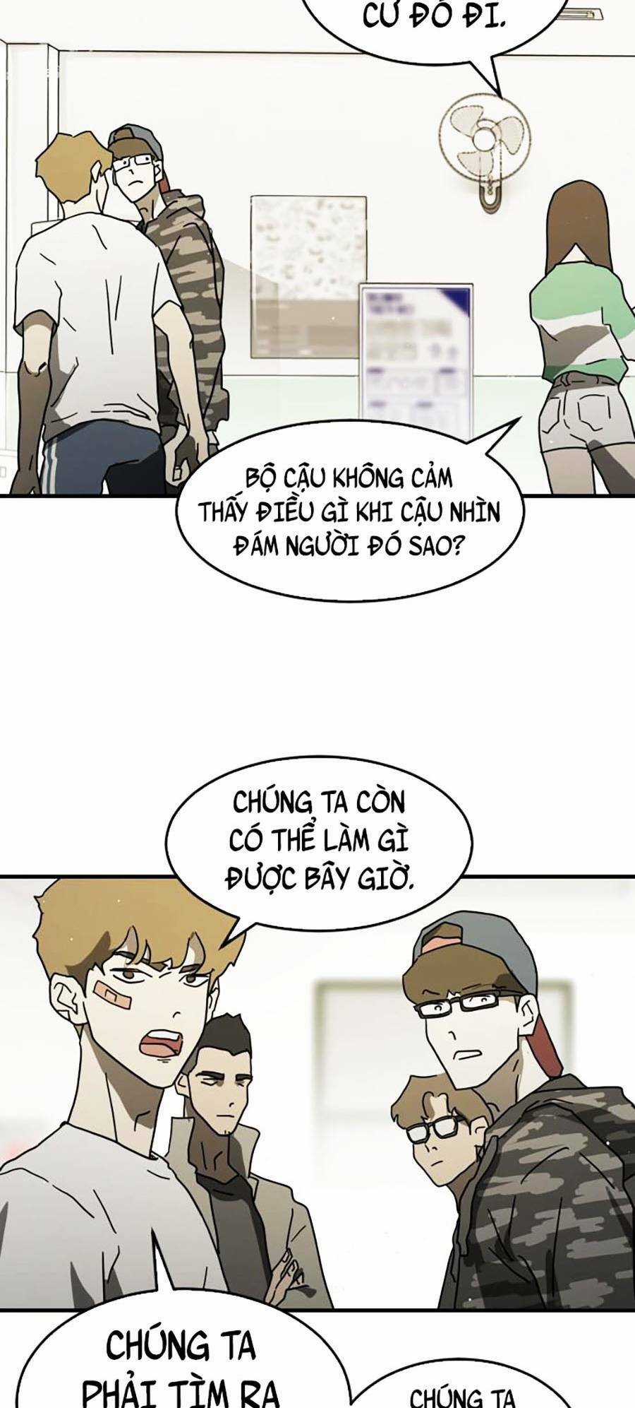 Đại Dịch Seoul - Chapter 31 - Trang 72