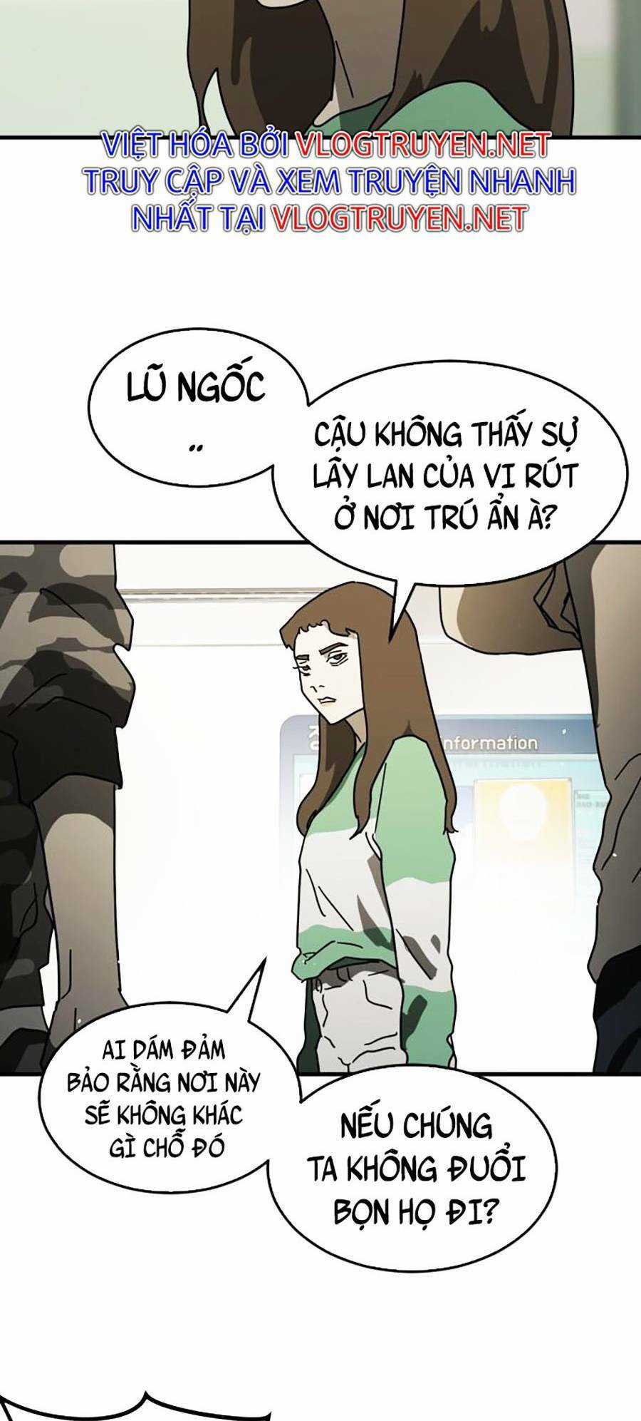 Đại Dịch Seoul - Chapter 31 - Trang 74