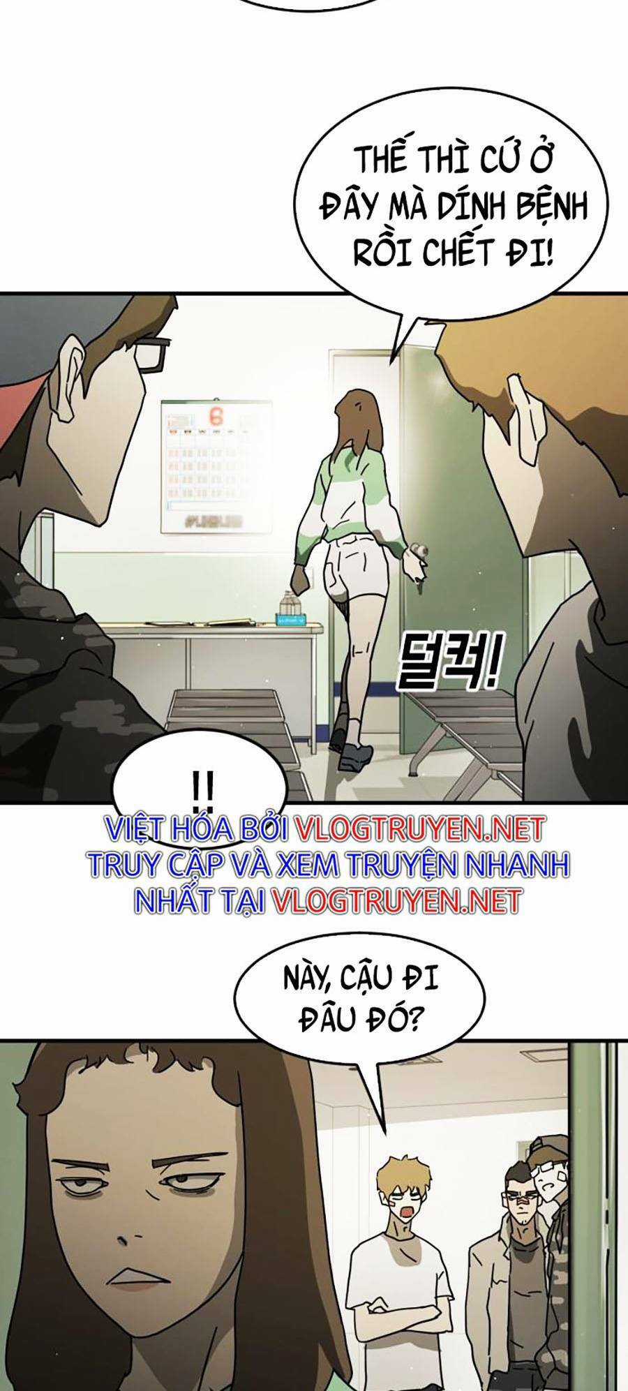 Đại Dịch Seoul - Chapter 31 - Trang 78