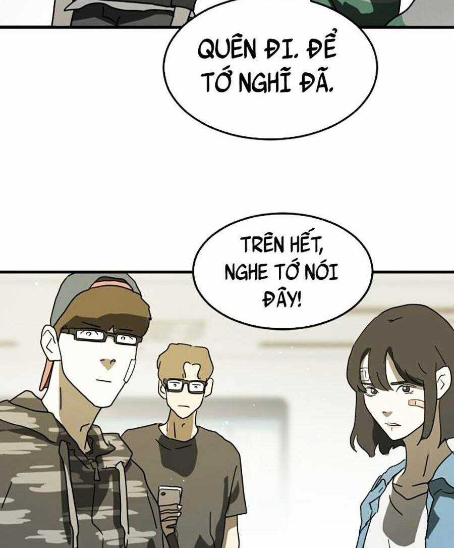 Đại Dịch Seoul - Chapter 32 - Trang 140