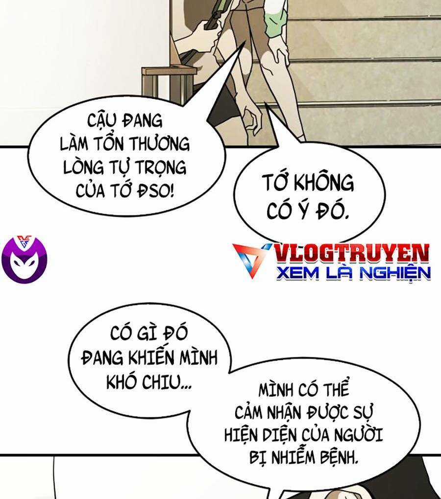 Đại Dịch Seoul - Chapter 32 - Trang 17