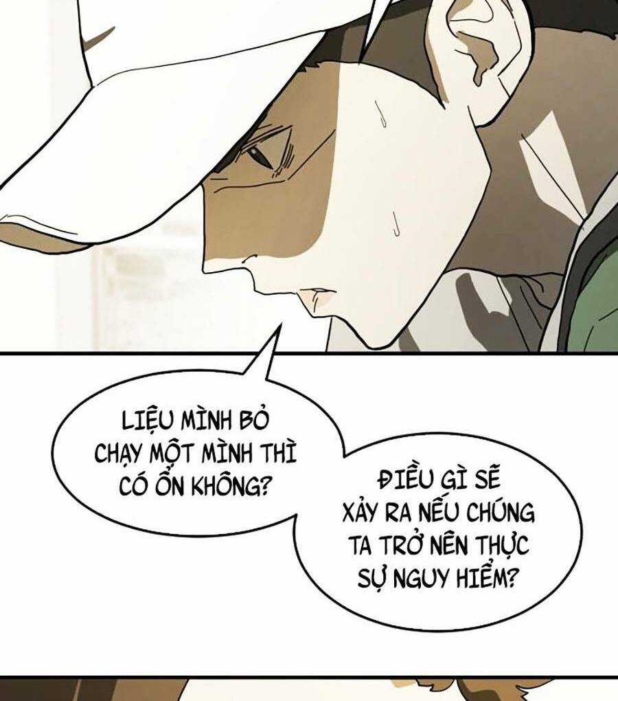Đại Dịch Seoul - Chapter 32 - Trang 18
