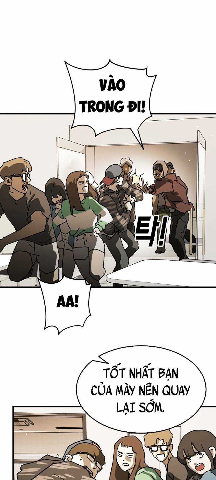 Đại Dịch Seoul - Chapter 33 - Trang 122