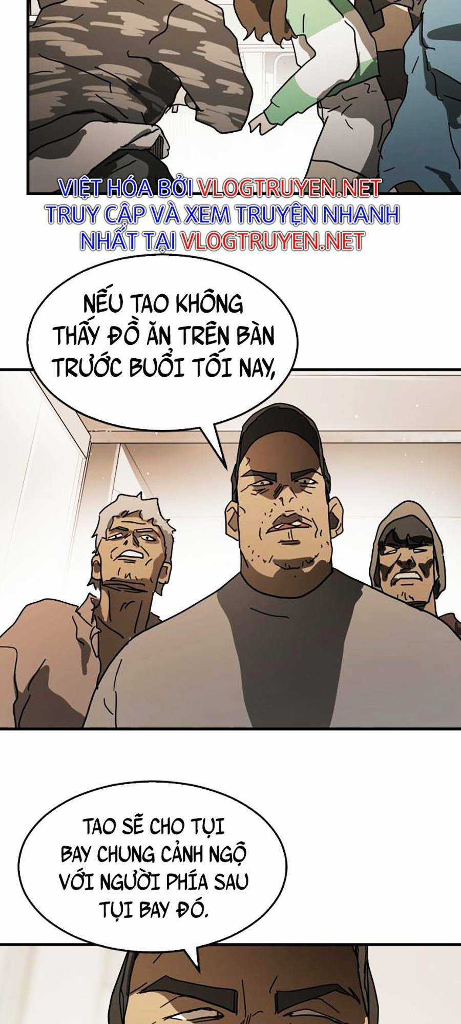 Đại Dịch Seoul - Chapter 33 - Trang 123