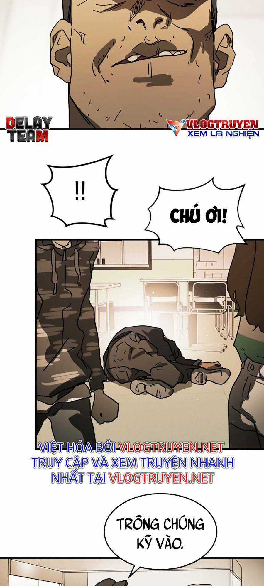 Đại Dịch Seoul - Chapter 33 - Trang 124