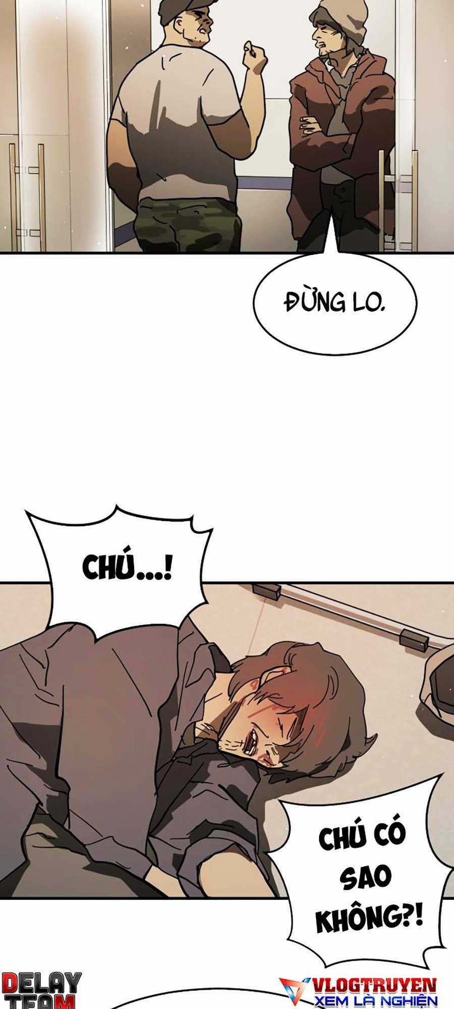 Đại Dịch Seoul - Chapter 33 - Trang 125
