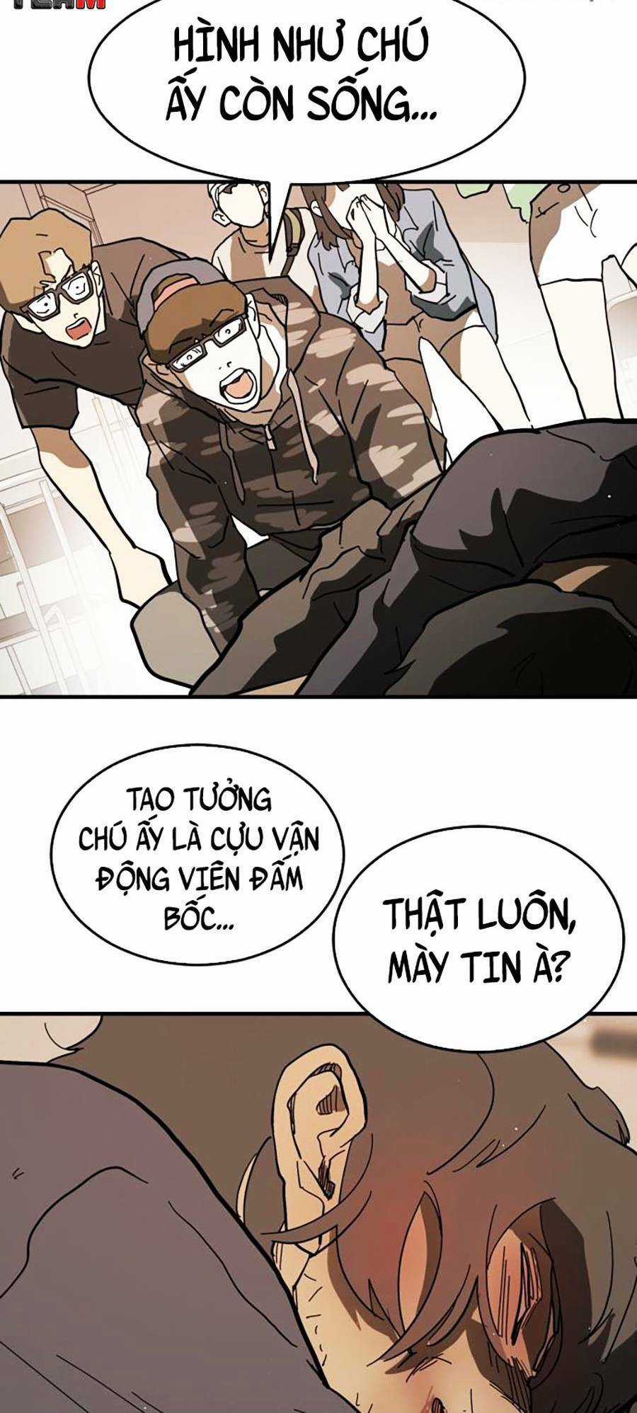 Đại Dịch Seoul - Chapter 33 - Trang 126