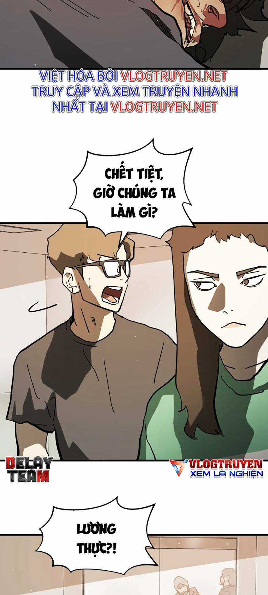 Đại Dịch Seoul - Chapter 33 - Trang 127