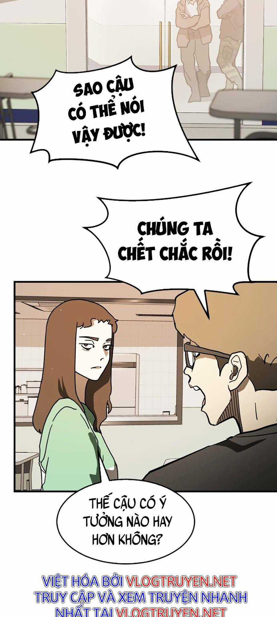 Đại Dịch Seoul - Chapter 33 - Trang 128