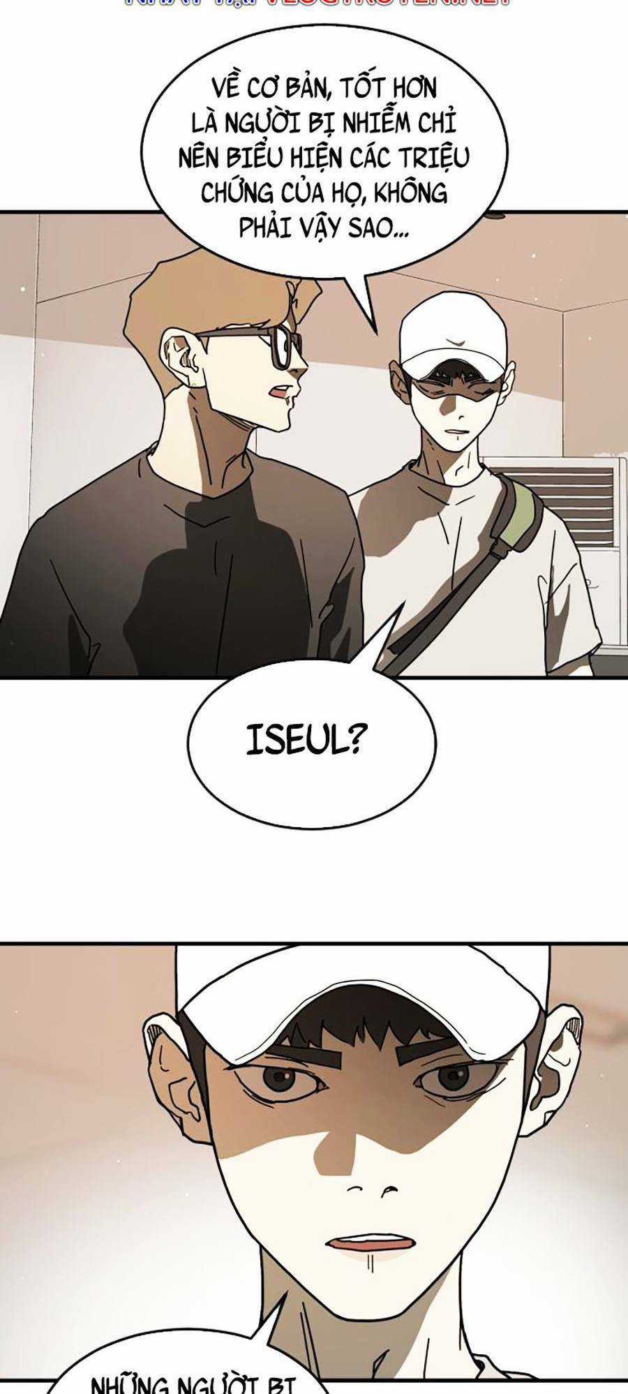 Đại Dịch Seoul - Chapter 33 - Trang 129