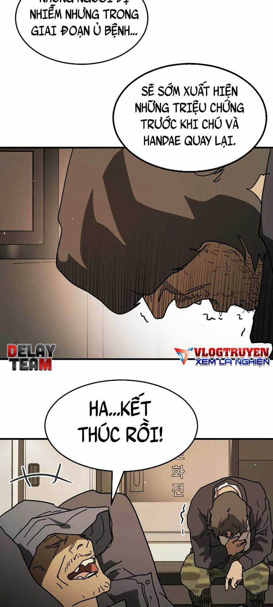 Đại Dịch Seoul - Chapter 33 - Trang 130