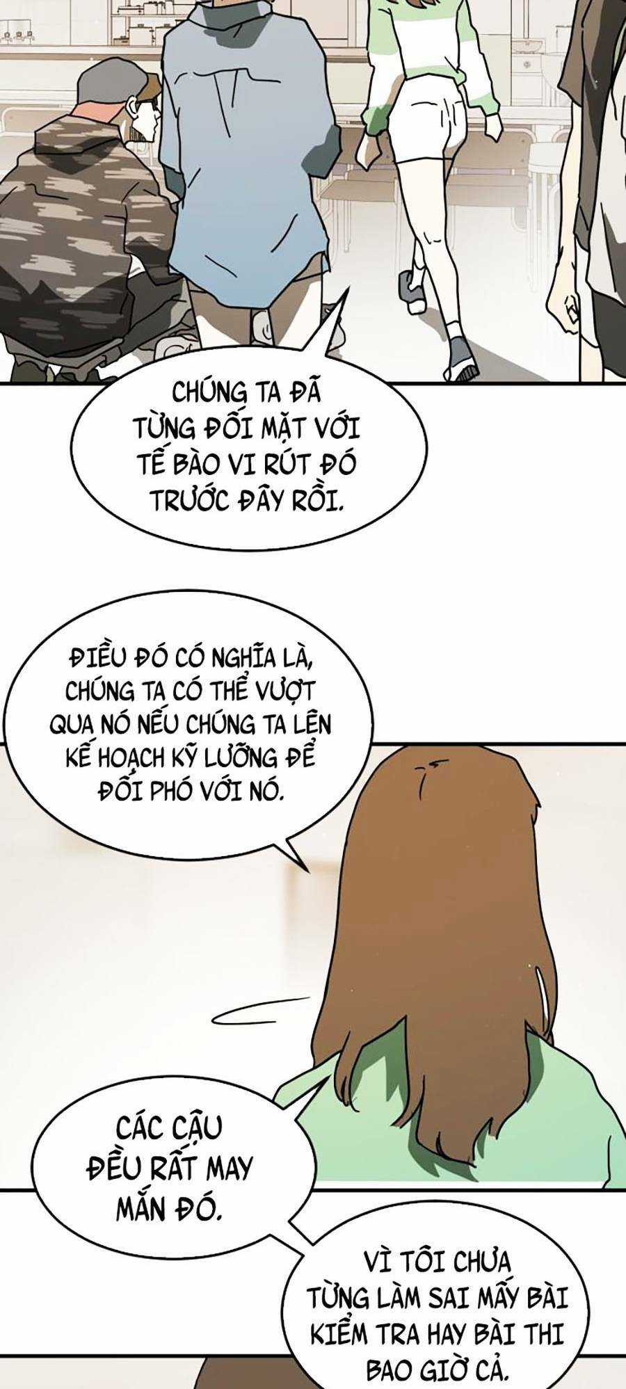 Đại Dịch Seoul - Chapter 33 - Trang 134