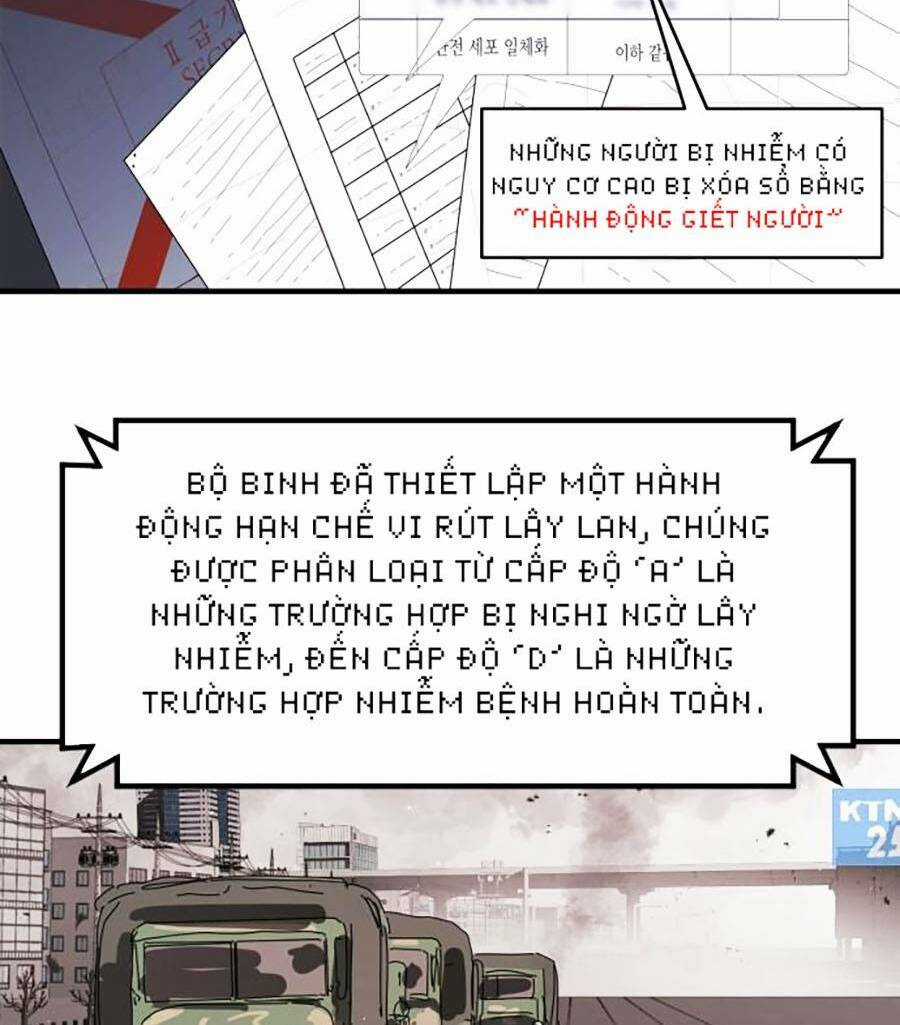 Đại Dịch Seoul - Chapter 33 - Trang 22