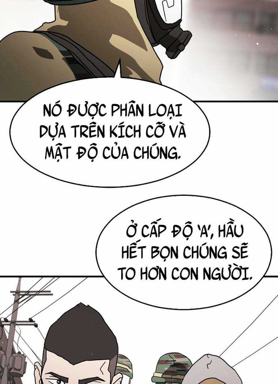 Đại Dịch Seoul - Chapter 34 - Trang 121
