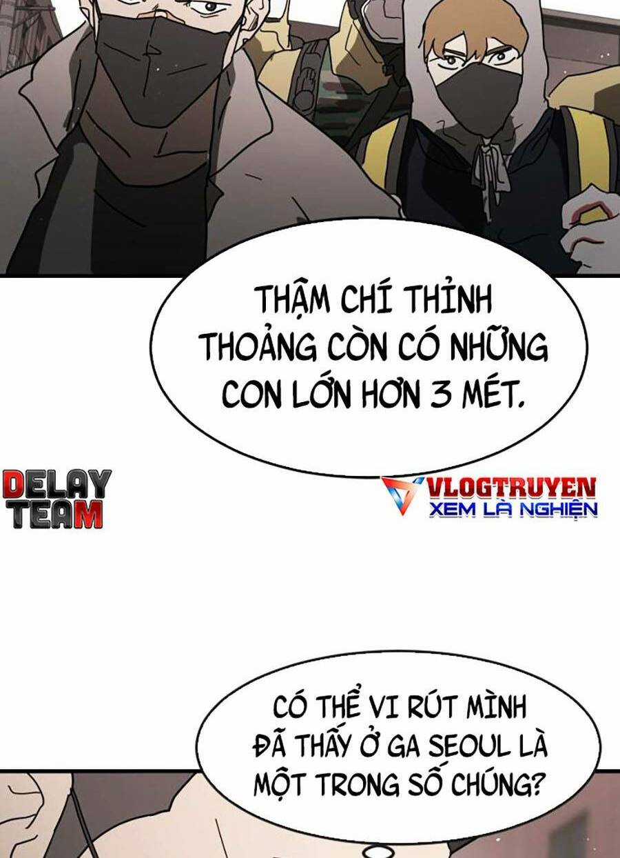 Đại Dịch Seoul - Chapter 34 - Trang 122