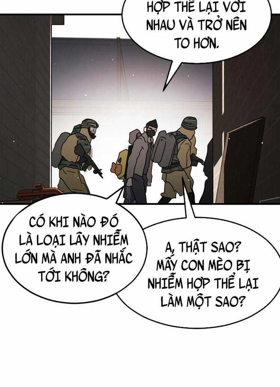 Đại Dịch Seoul - Chapter 34 - Trang 124