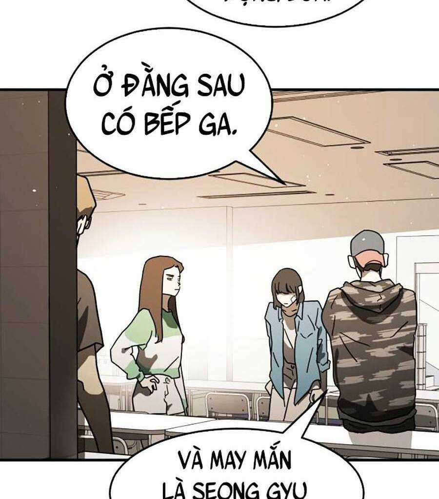 Đại Dịch Seoul - Chapter 34 - Trang 14