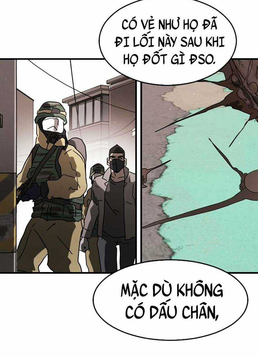 Đại Dịch Seoul - Chapter 34 - Trang 138