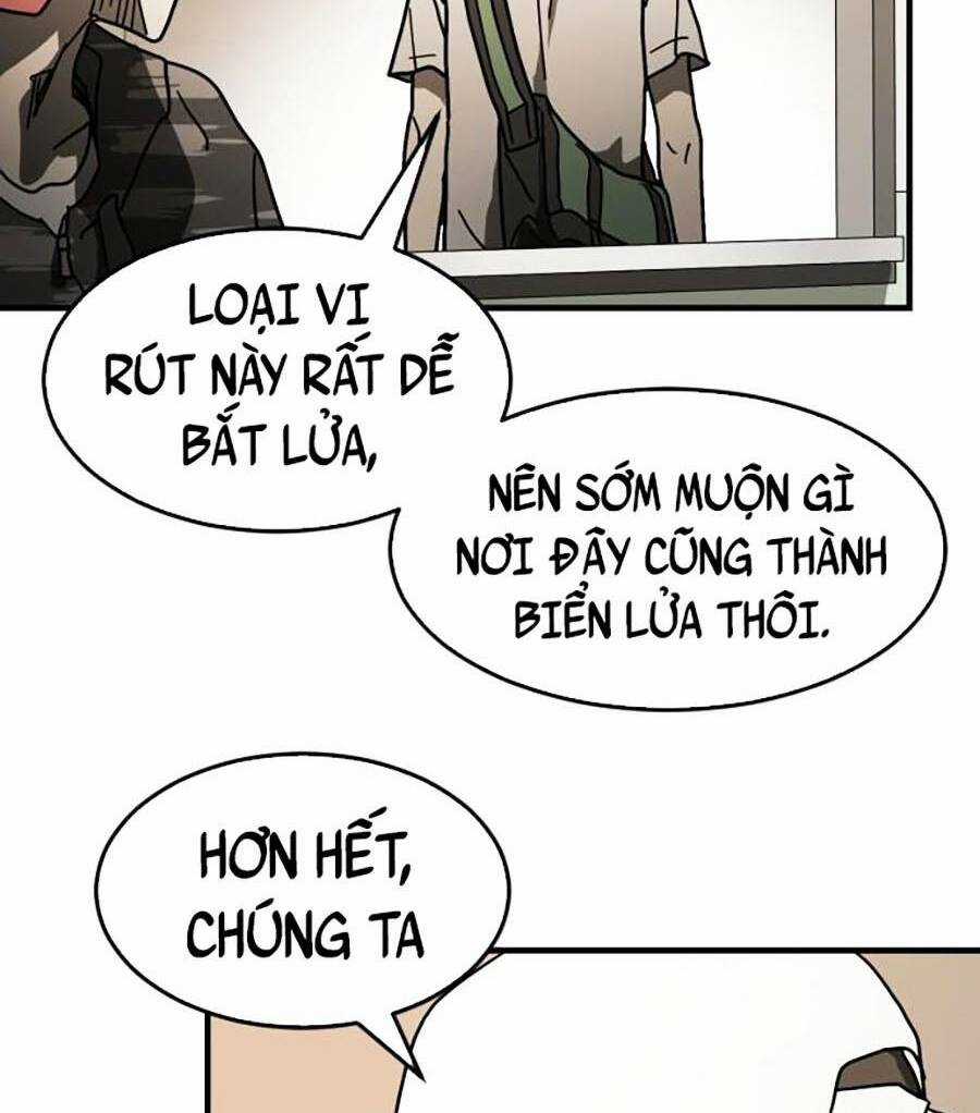 Đại Dịch Seoul - Chapter 34 - Trang 20