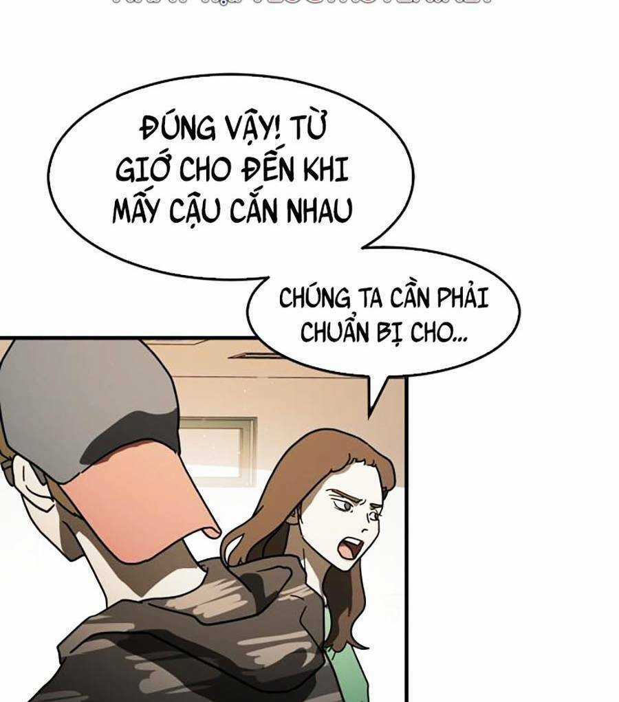 Đại Dịch Seoul - Chapter 34 - Trang 37