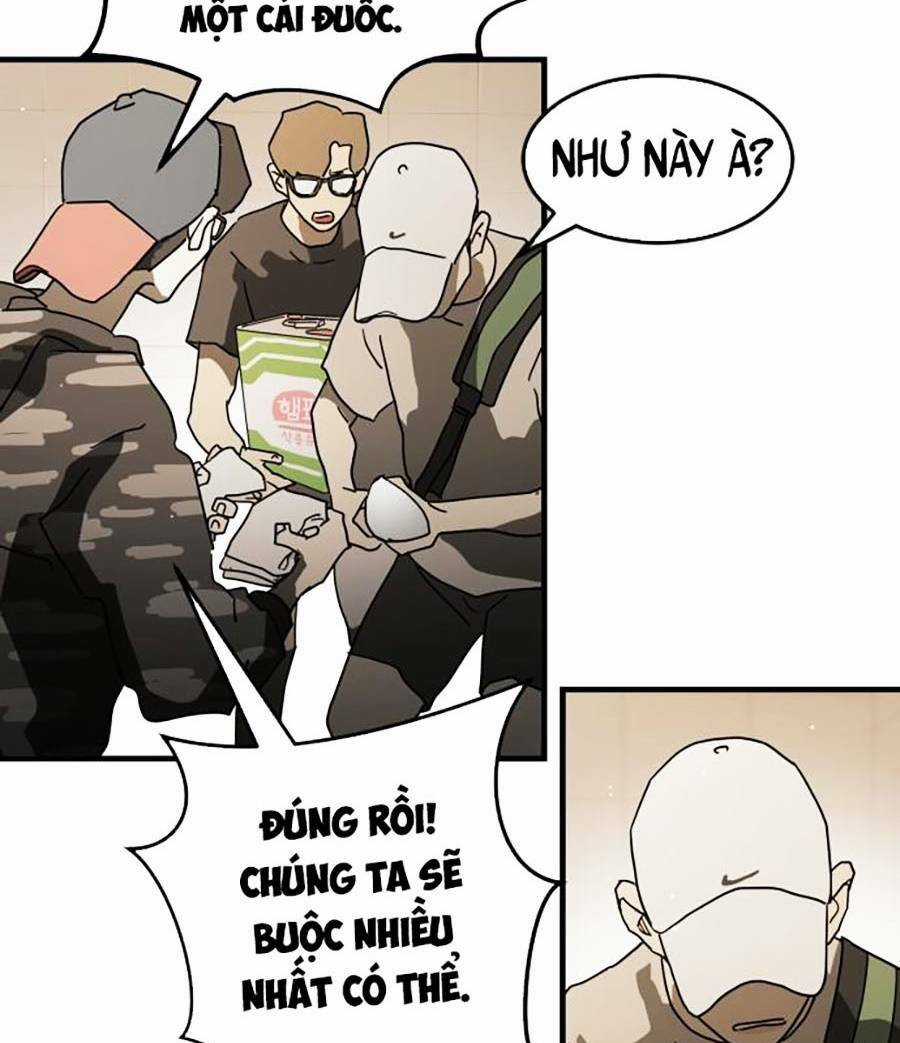 Đại Dịch Seoul - Chapter 34 - Trang 85