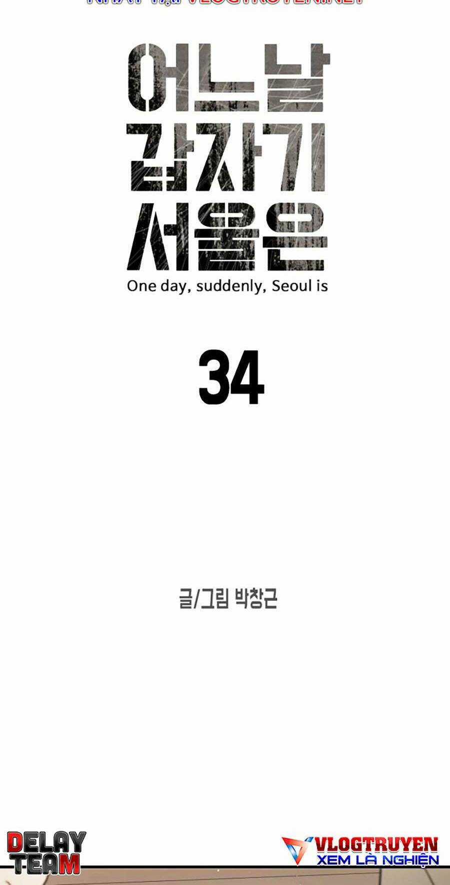 Đại Dịch Seoul - Chapter 34 - Trang 10