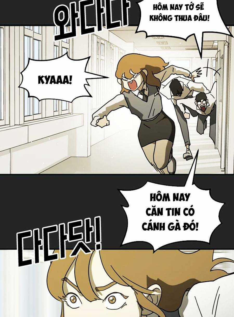 Đại Dịch Seoul - Chapter 35 - Trang 48