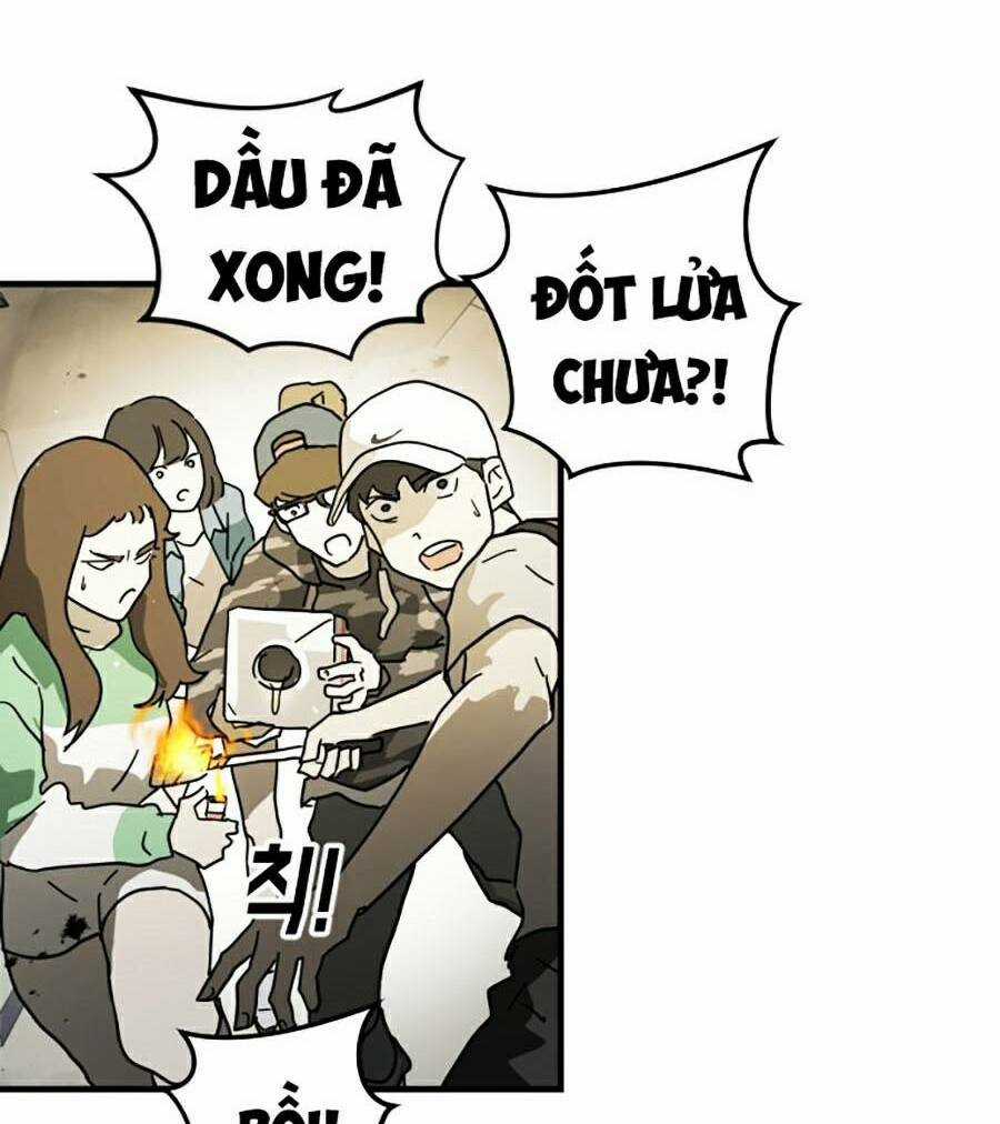 Đại Dịch Seoul - Chapter 36 - Trang 114