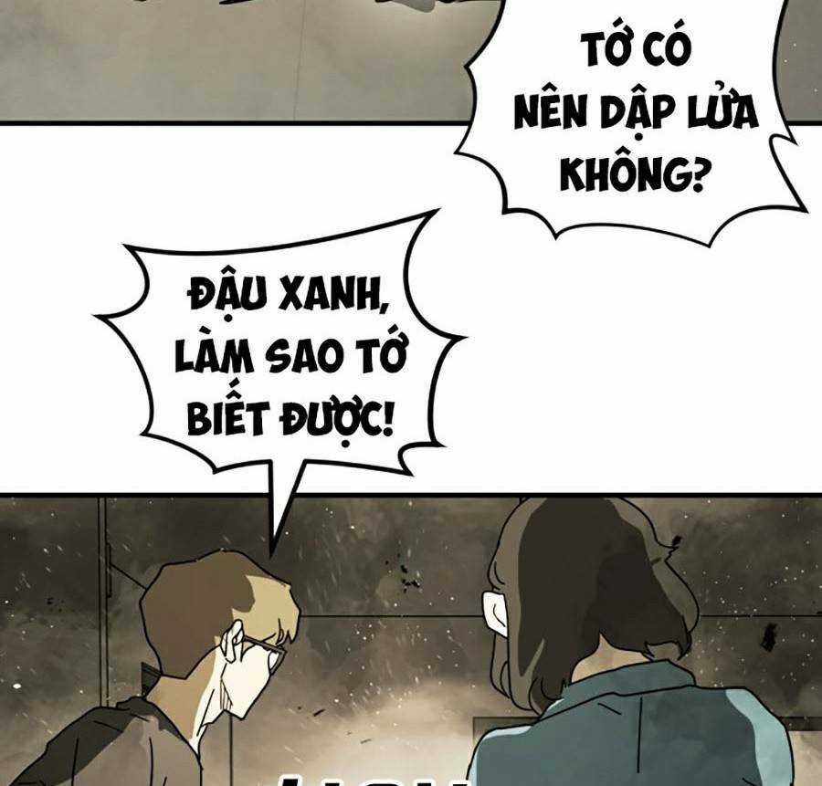 Đại Dịch Seoul - Chapter 36 - Trang 122