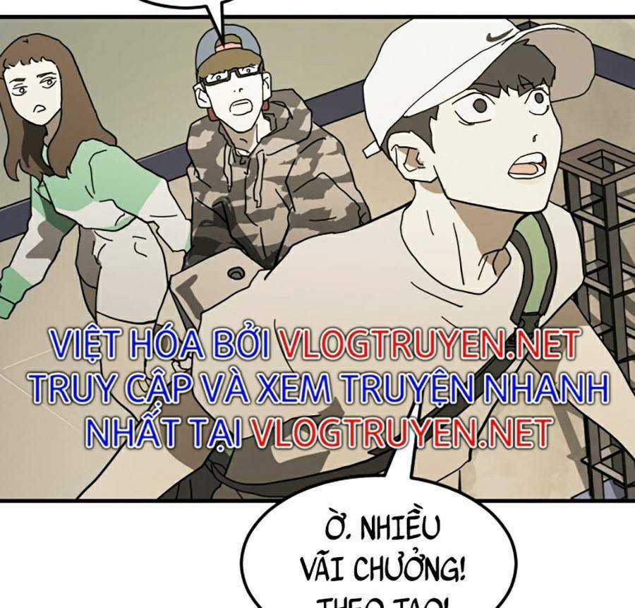 Đại Dịch Seoul - Chapter 36 - Trang 128