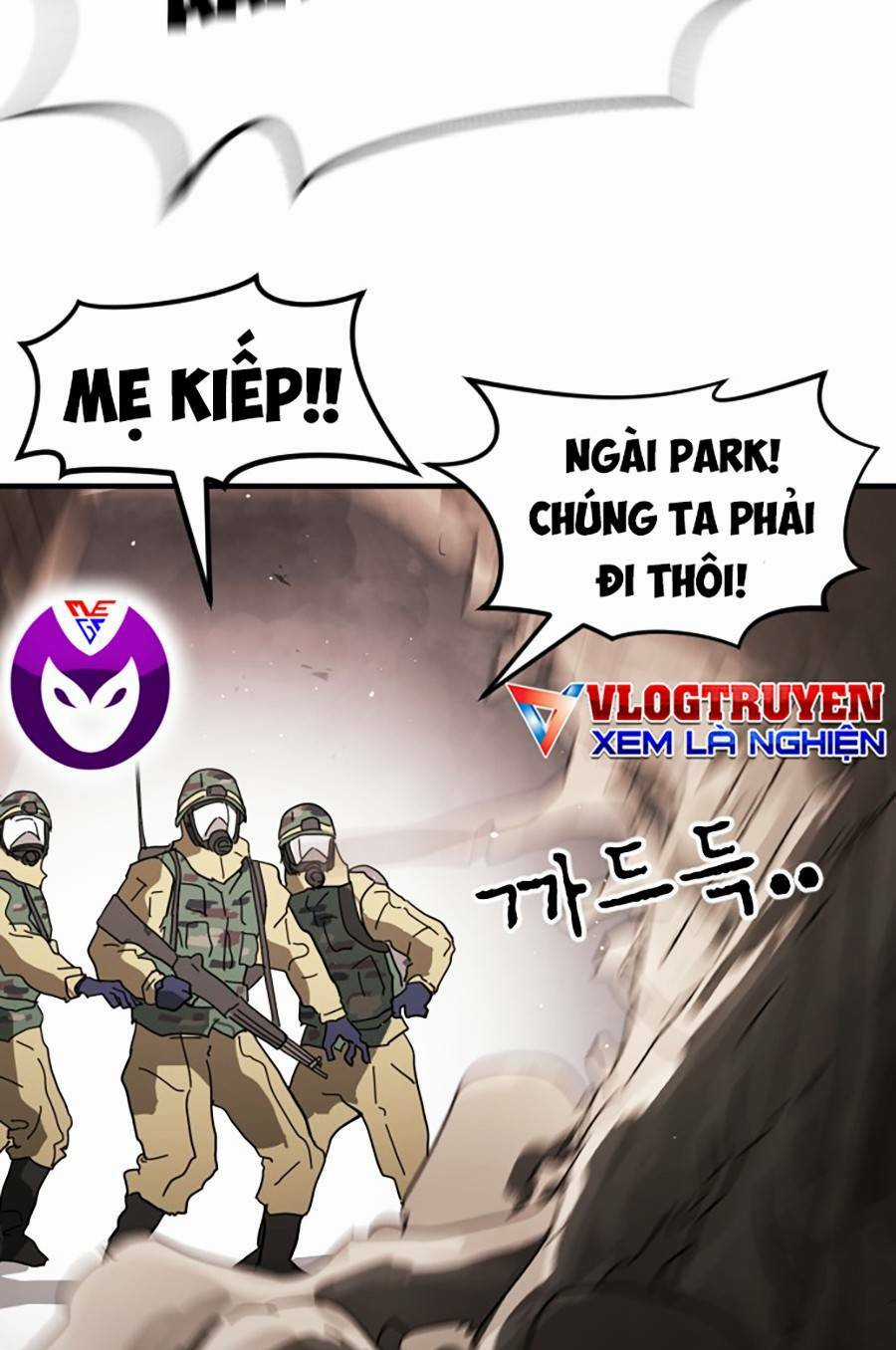 Đại Dịch Seoul - Chapter 36 - Trang 25