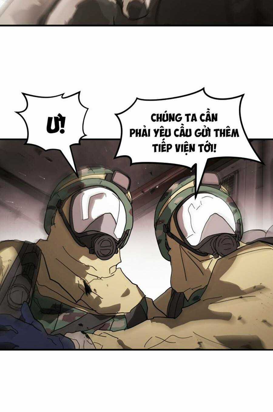 Đại Dịch Seoul - Chapter 36 - Trang 26