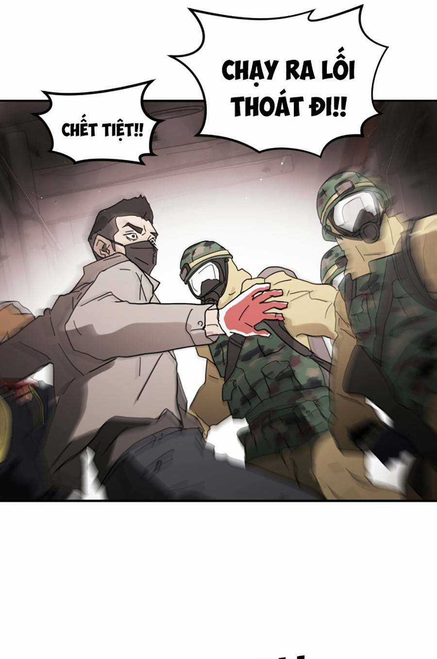 Đại Dịch Seoul - Chapter 36 - Trang 27