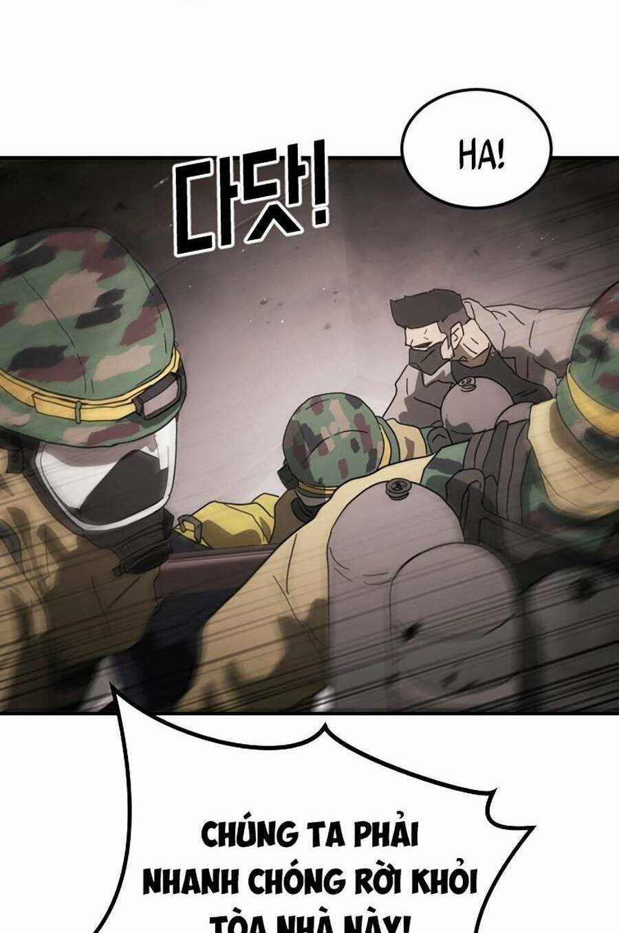 Đại Dịch Seoul - Chapter 36 - Trang 30