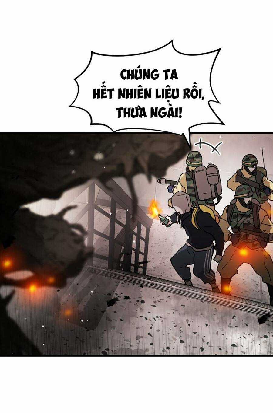 Đại Dịch Seoul - Chapter 36 - Trang 34