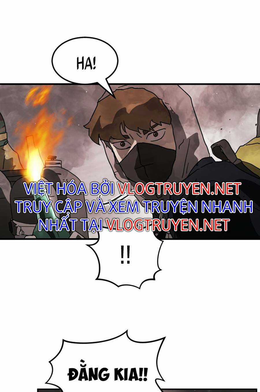 Đại Dịch Seoul - Chapter 36 - Trang 35