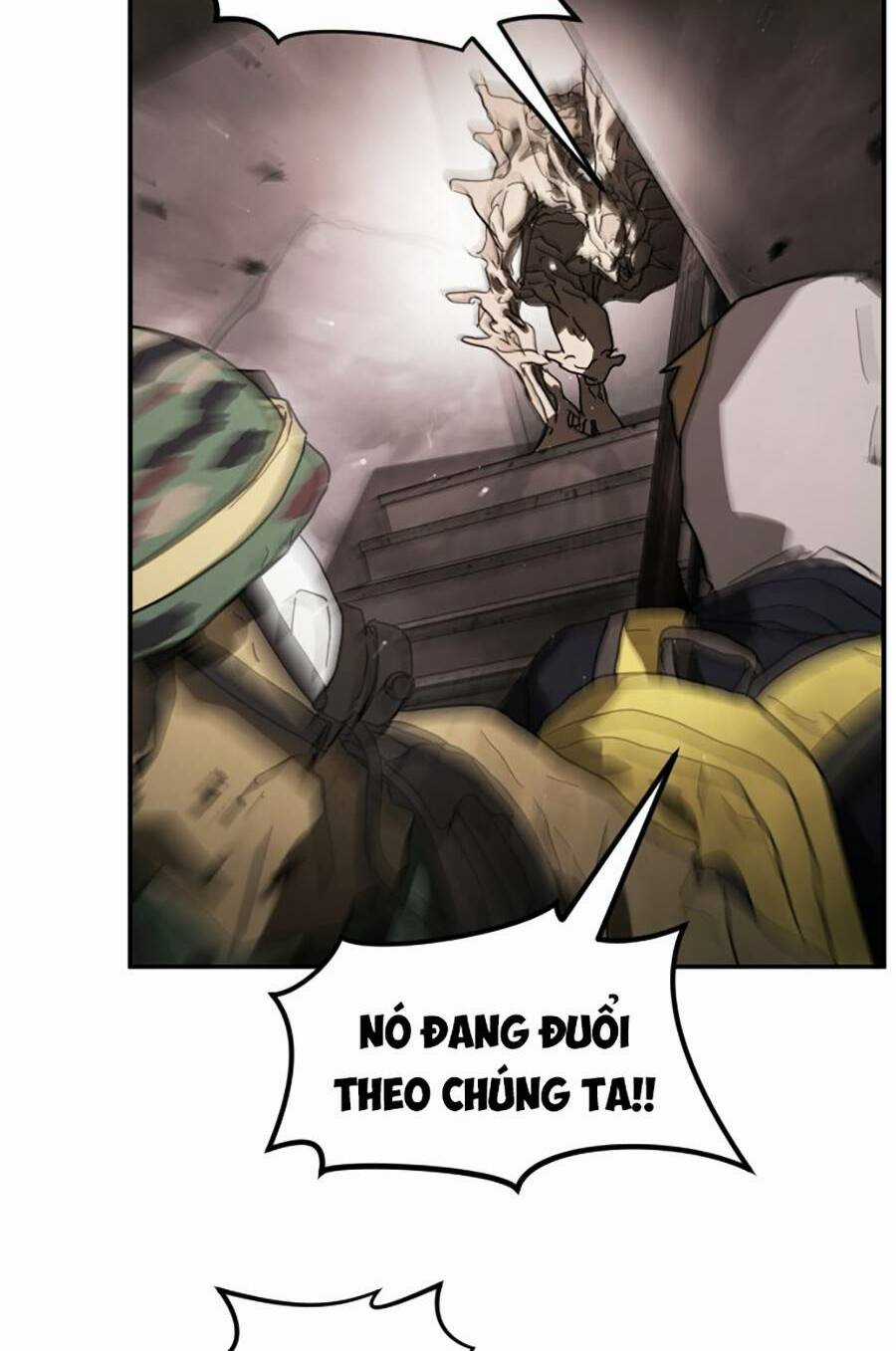 Đại Dịch Seoul - Chapter 36 - Trang 36