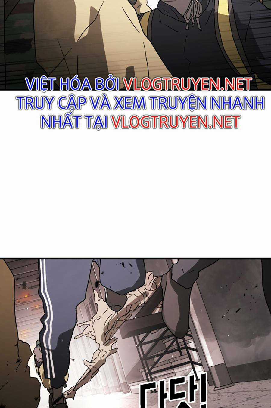 Đại Dịch Seoul - Chapter 36 - Trang 43